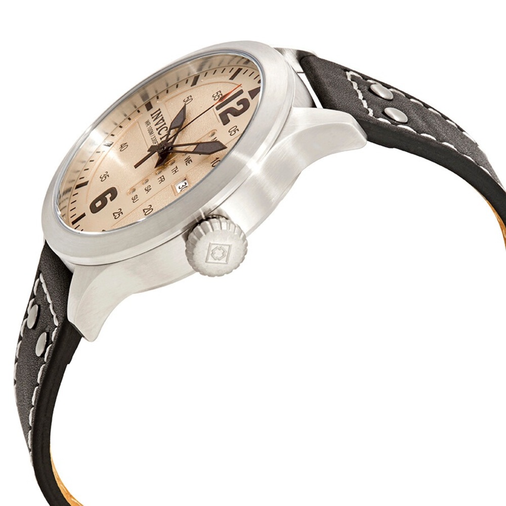 Invicta I-Force Beige Dial Men's Watch 22181 - Picture 2 of 5